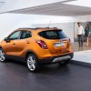 2017 Opel Mokka X