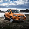 2017 Opel Mokka X