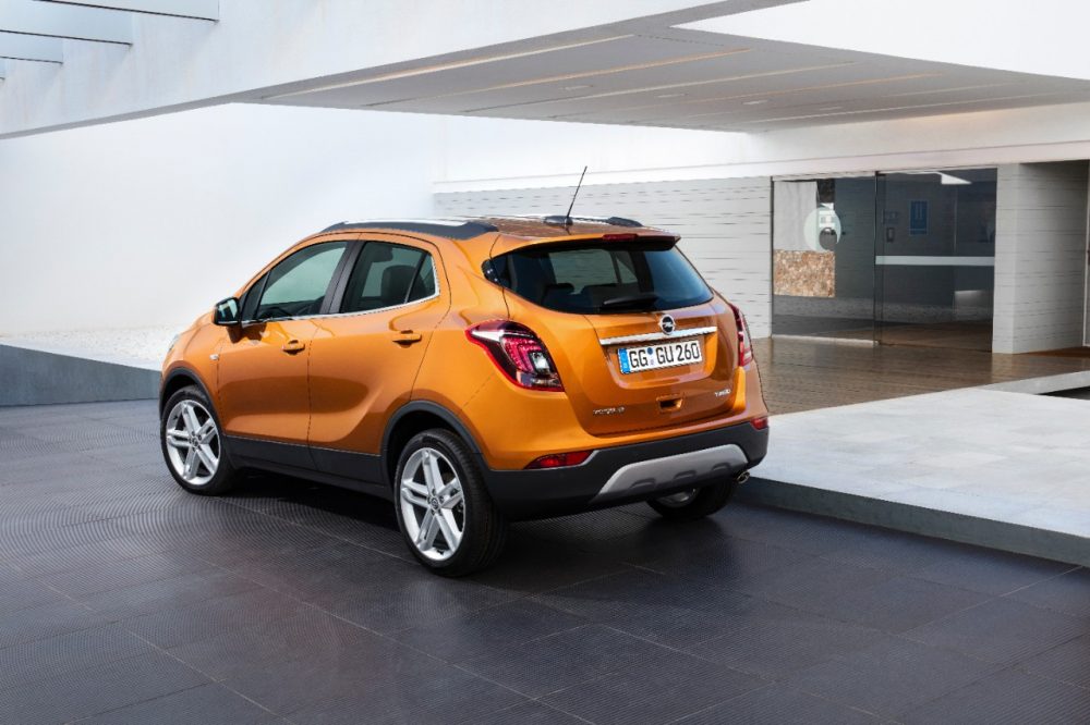 New Opel MOKKA X 2019 Review Interior Exterior 