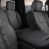 2017 Ram Power Wagon Seats