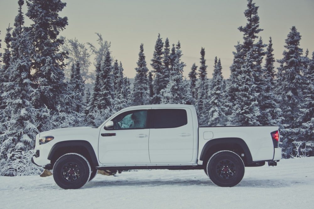 2017 Toyota Tacoma TRD Pro