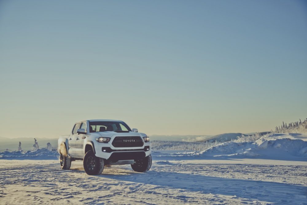 2017 Toyota Tacoma TRD Pro