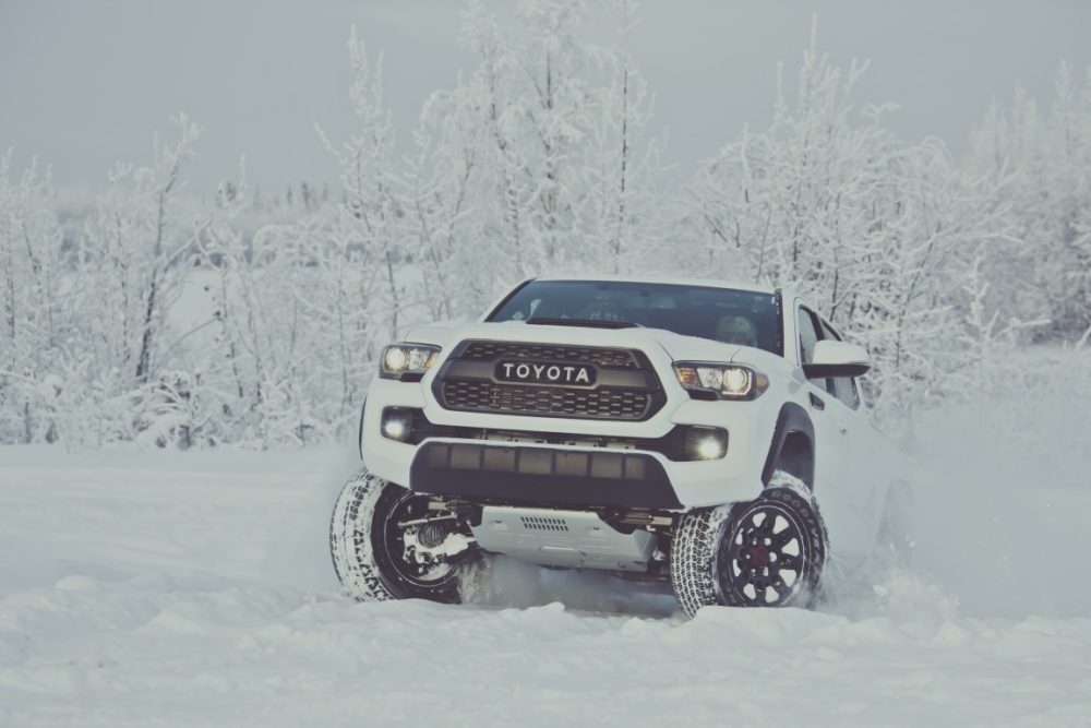 2017 Toyota Tacoma TRD Pro