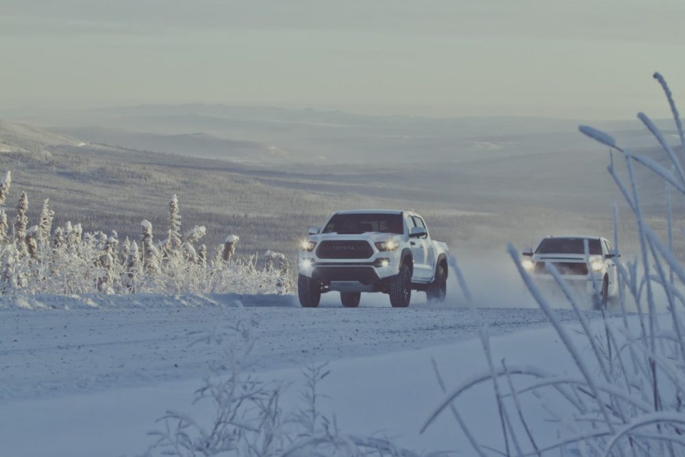 2017 Toyota Tacoma TRD Pro