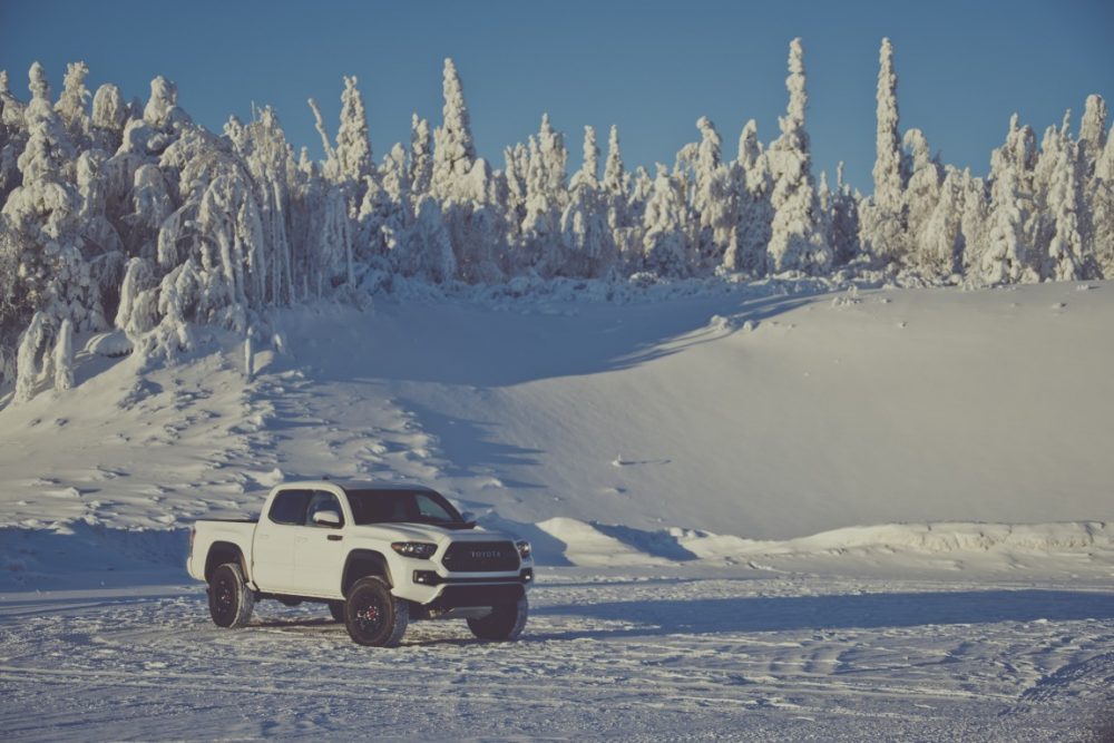 2017 Toyota Tacoma TRD Pro