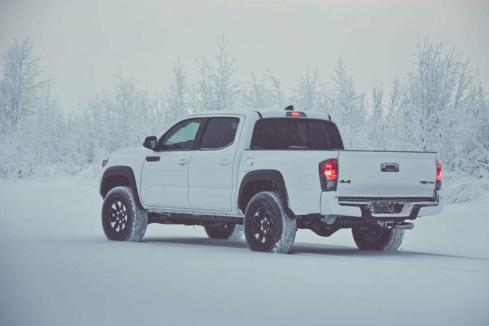 2017 Toyota Tacoma TRD Pro