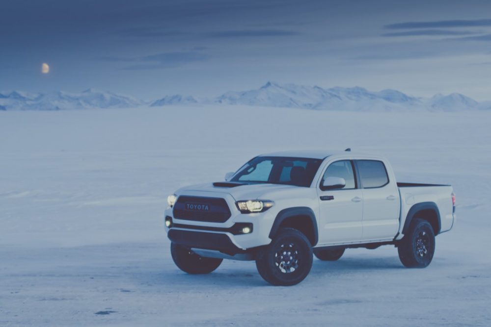 2017 Toyota Tacoma TRD Pro