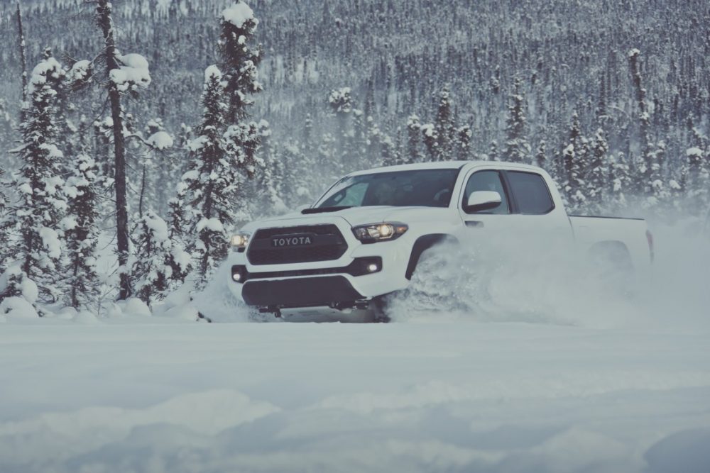 2017 Toyota Tacoma TRD Pro