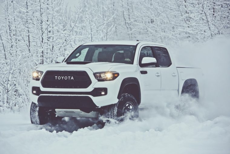 2017 Toyota Tacoma TRD Pro