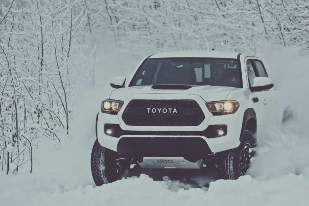 2017 Toyota Tacoma TRD Pro