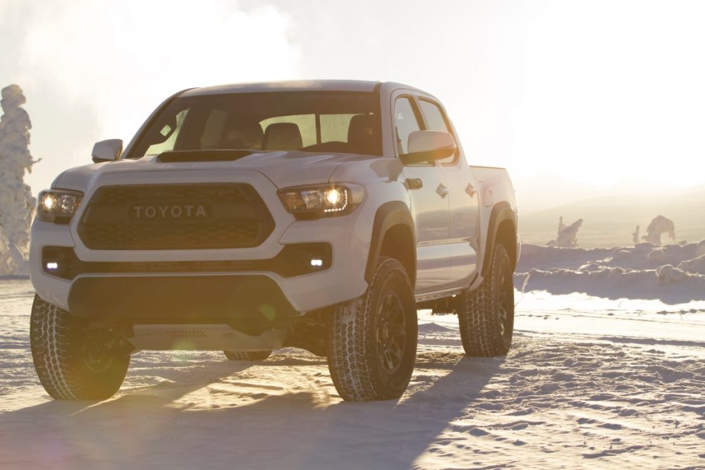 2017 Toyota Tacoma TRD Pro