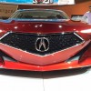 Acura has announced the grille from the Precision Concept will make its way to a future production model