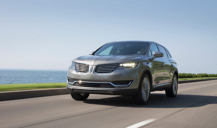 2016 Lincoln MKX