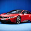 BMW i8 Protonic Red Edition