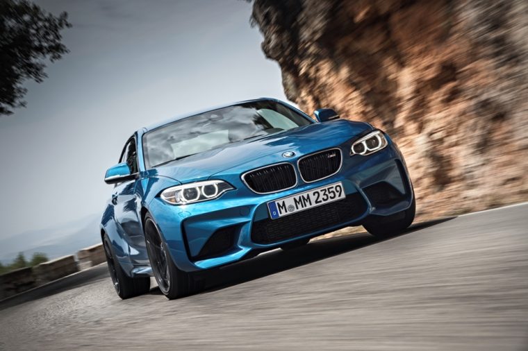 2016 BMW M2 Coupe