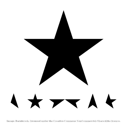 David Bowie Blackstar