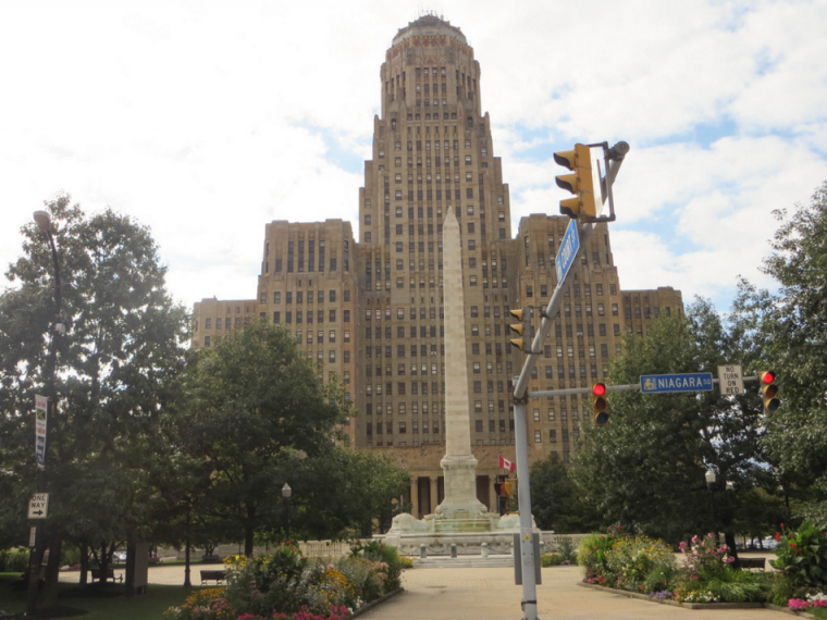 Buffalo New York City Hall