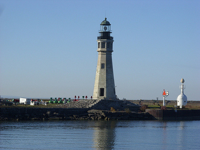 Buffalo New York Light House