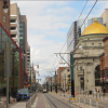 Buffalo New York Tram