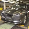 Mazda CX-9 Production