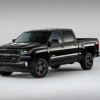 Chevy is offering Midnight Special Editions of both the Silverado 1500 Z71 and Colorado Z71trucks