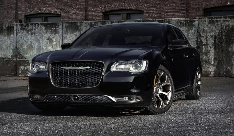 2016 Chrysler 300S Alloy Edition Exterior