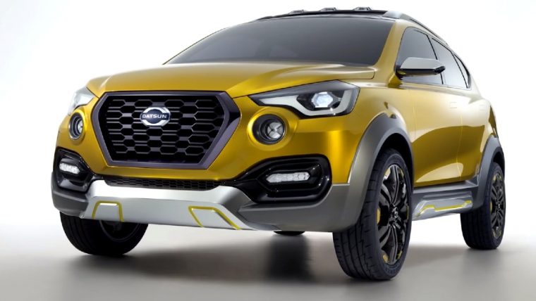 Datsun Go-Cross Concept