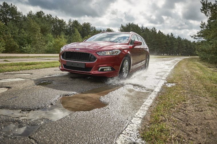 Ford Lommel Proving Ground