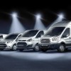 Ford Transit lineup