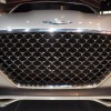 Genesis Vision G Concept car at Chicago Auto Show grille