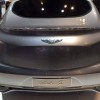 Genesis Vision G Concept car at Chicago Auto Show rear