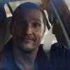 Matthew McConaughey in Lincoln Navigator commercial