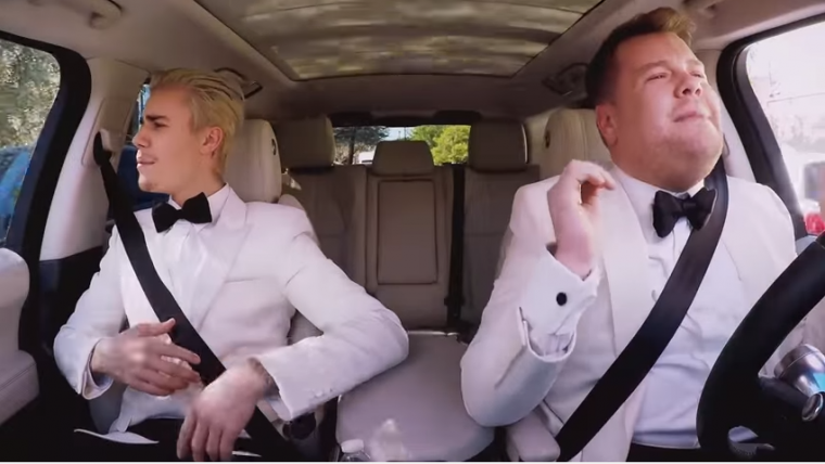 Grammy Carpool Karaoke