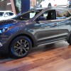 Hyundai Sport at Chicago Auto Show exterior