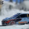 Hyundai i20 World Rally Championship Racer stop motion animated promo