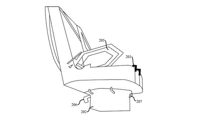 In-Car Toilet