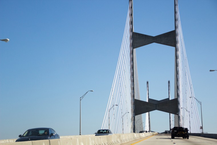 Jacksonville Florida Bridge