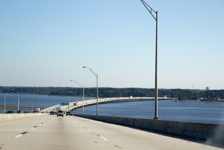 Jacksonville Florida Highway