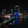 Jacksonville Florida Nighttime