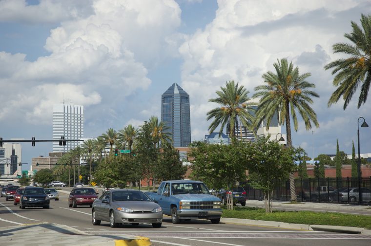 Jacksonville Florida Traffic