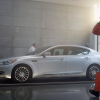 LeBron James going to outer space in newest Kia K900 commercial