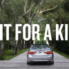 LeBron James going to outer space in newest Kia K900 commercial