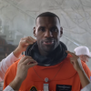 LeBron James going to outer space in newest Kia K900 commercial