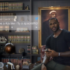 LeBron James going to outer space in newest Kia K900 commercial