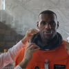 LeBron James going to outer space in newest Kia K900 commercial