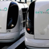 London Heathrow Airport UltraPODs Shuttle