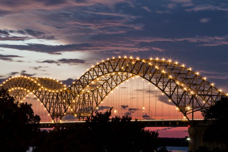 Memphis Tennessee Arches