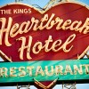 Memphis Tennessee Heartbreak Hotel