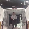 Mercedes-Benz premiered the more affordable Sprinter Worker Van at the 2016 Detroit Auto Show