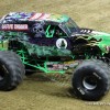 Monster Jam Show Dayton Grave Digger truck